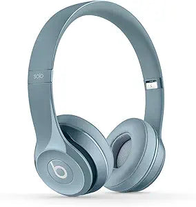 Apple Beats Solo2 Wired On-Ear Headphones - Gray