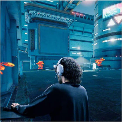 Sony H3 Gaming Headset Wired Mic INZONE PS5 PC White