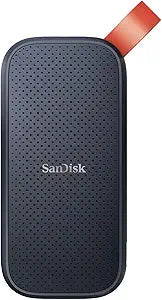 SanDisk SDSSDE30-2T00-GH25 2TB External Portable SSD