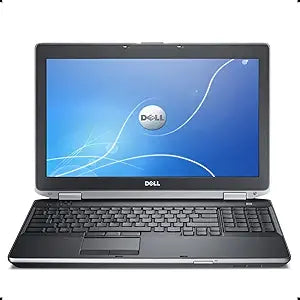 Dell Latitude E6530 i7 512G SSD Laptop (Renewed)