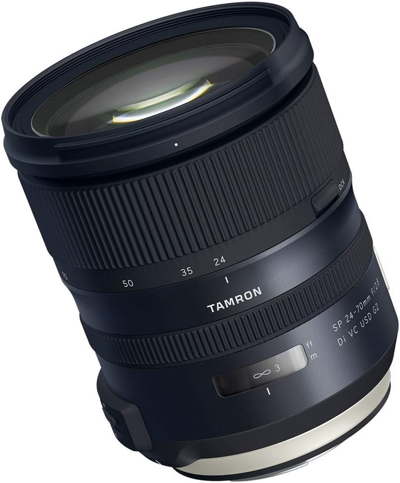 Tamron AFA032C700-cr SP 24-70mm f/2.8 Canon Lens (Renewed)