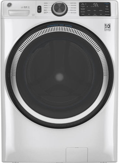 GE GFW550SSNWW 4.8 cu. ft. UltraFresh Front Load Washer