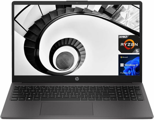 HP TPN-Q287 255 G10 Ryzen 5 Business Laptop