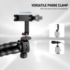 Neewer 10103059 iPhone Vlogging Kit with Tripod