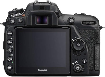 Nikon 1581 D7500 DSLR Camera Body Renewed