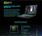 MSI Cyborg Gaming Laptop 15.6
