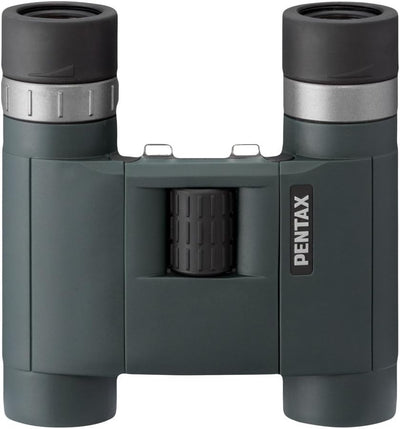 Pentax AD 8x25 WP Compact Waterproof Binoculars (Green)