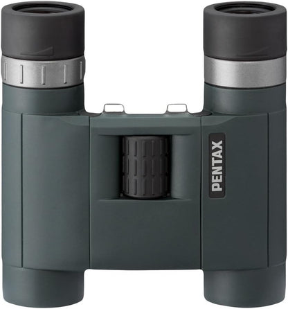 Pentax AD 8x25 WP Compact Waterproof Binoculars (Green)