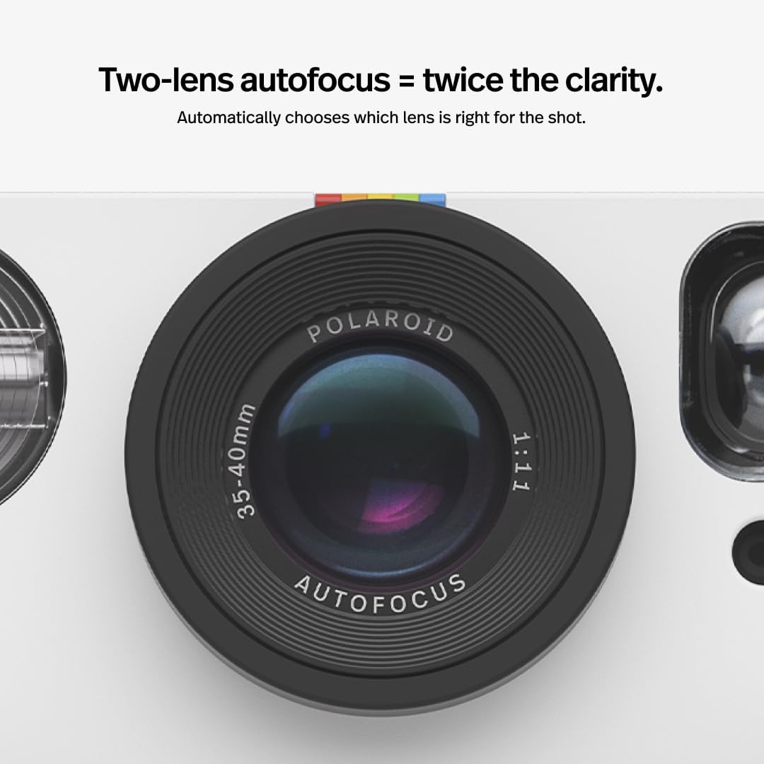 Polaroid 9095 Now Gen 2 Instant Film Camera