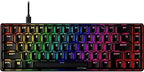HyperX 56R64AA Alloy Origins 65 Aqua Gaming Keyboard