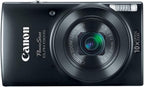 Canon ELPH 190 IS PowerShot 10x Zoom Digital Camera
