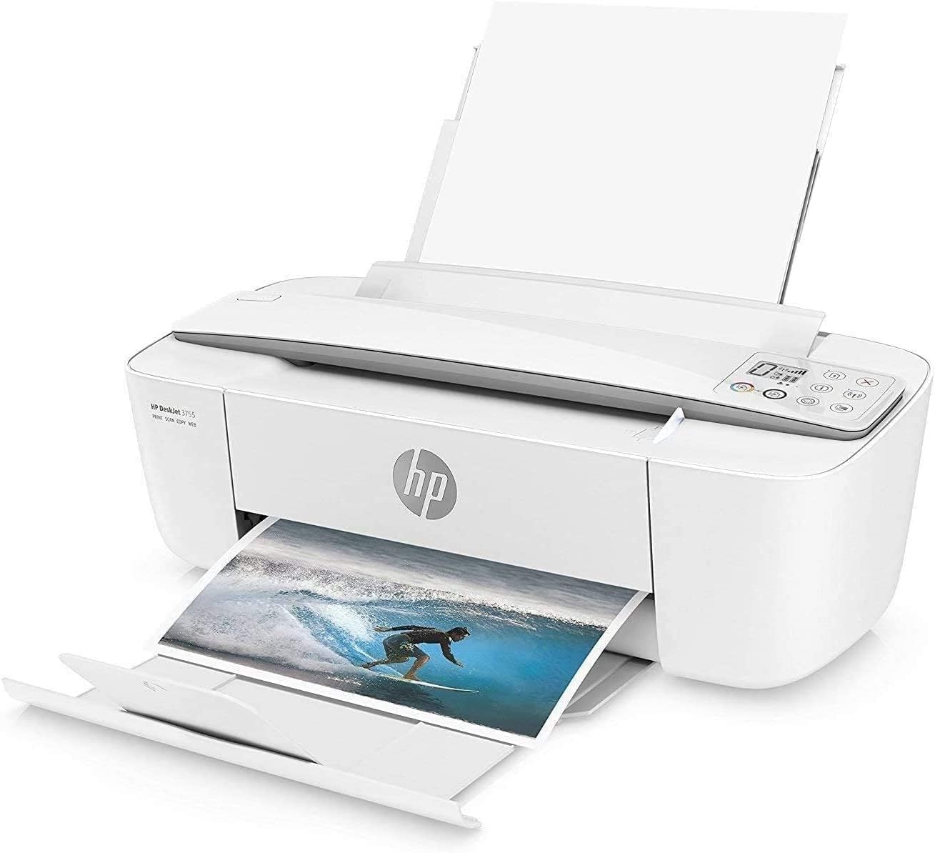 HP R-HP10128 DeskJet 3755 Wireless All-in-One Printer