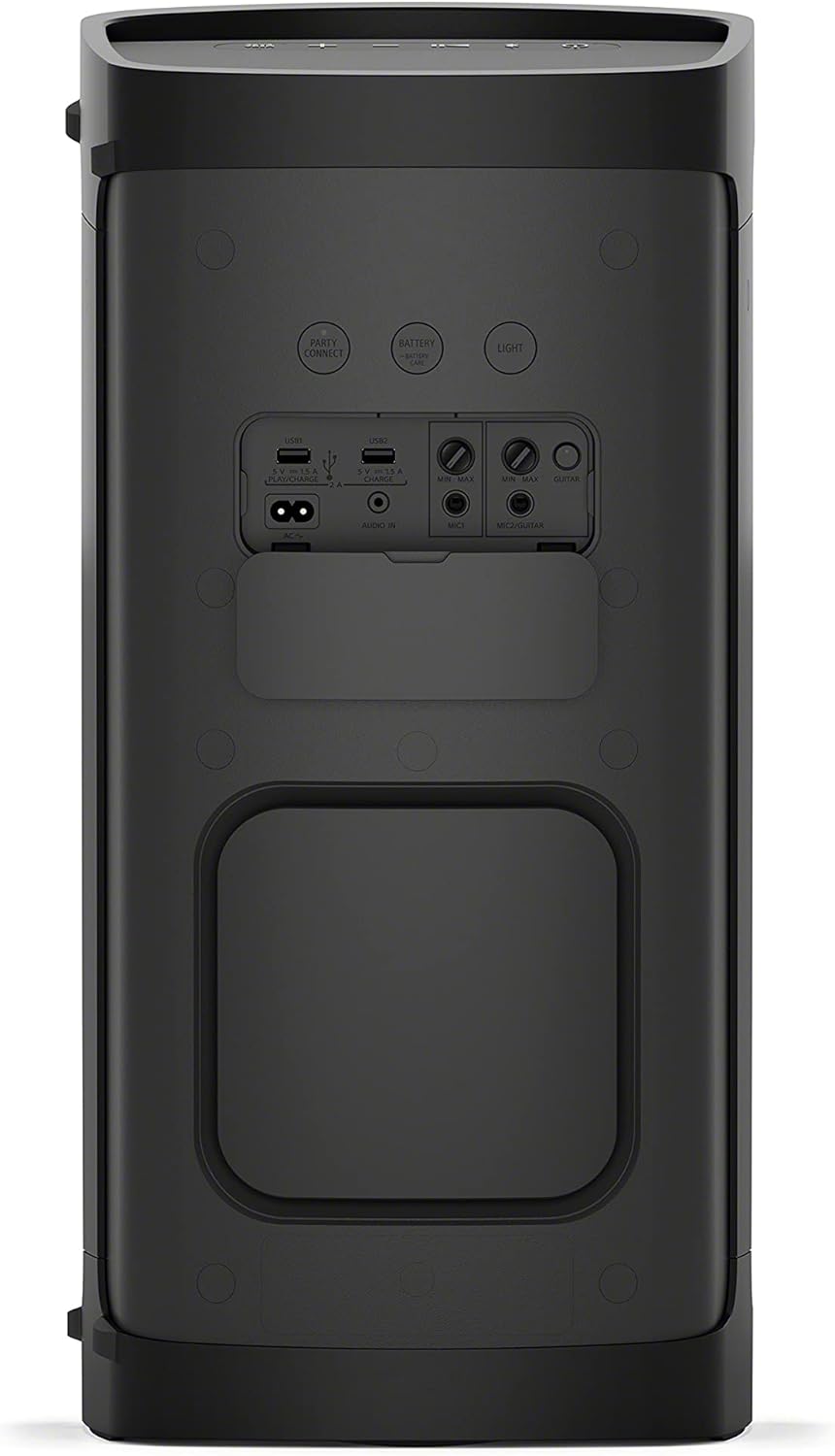 Sony SRSXP500 X-Series Bluetooth Karaoke Party Speaker