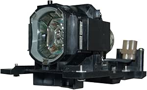 Hitachi CP-X2010LAMP Projector Lamp Assembly Original Bulb