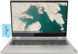 Lenovo Pavilion Chromebook C340-15 Touch Laptop — main product image
