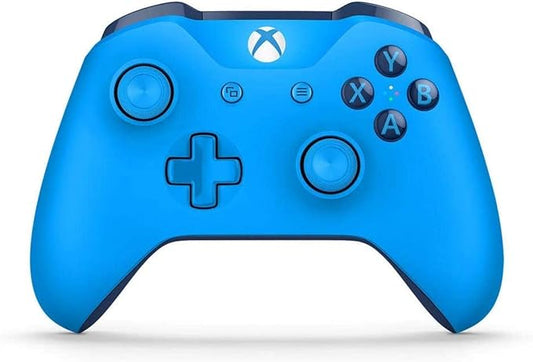 Microsoft Xbox One Wireless Controller - Blue Vortex