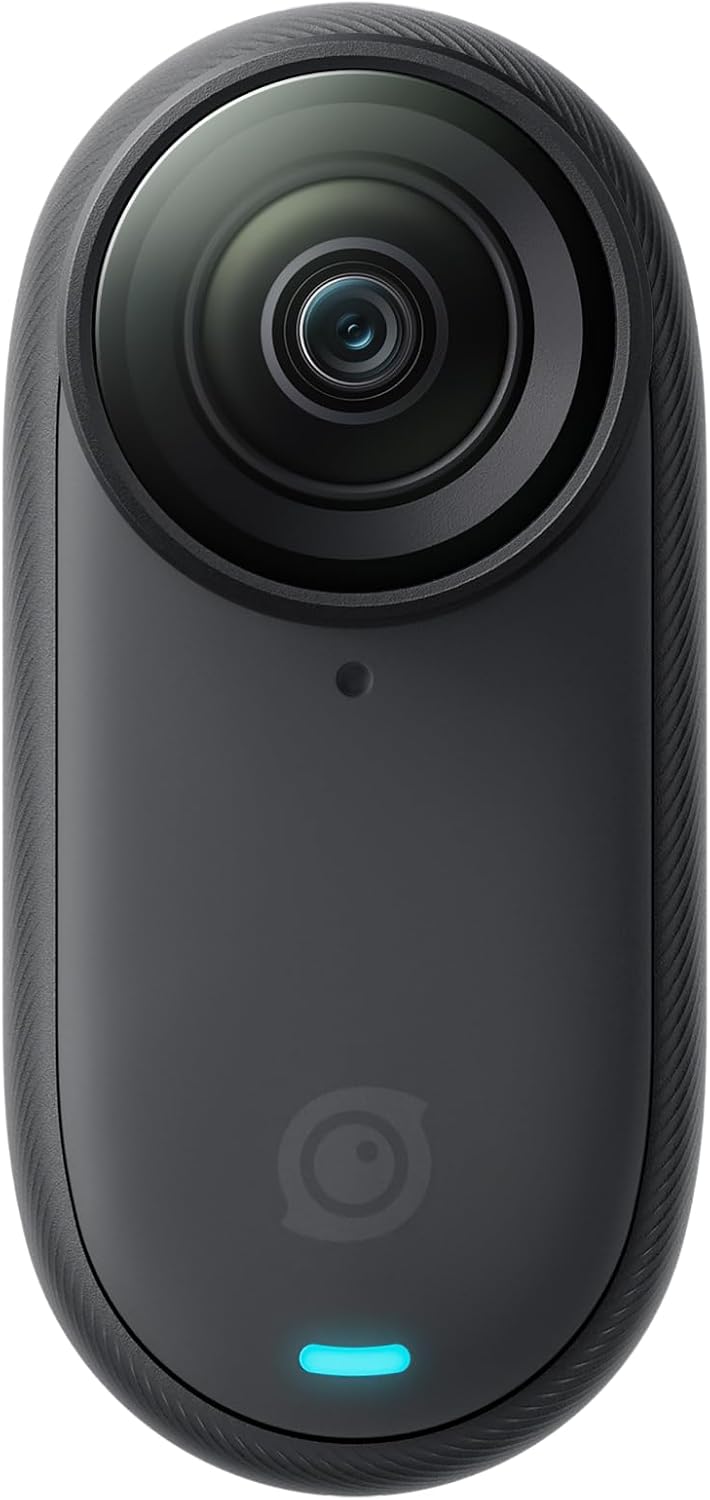 Insta360 GO 3S: 128GB 4K Tiny Portable Vlogging Camera — main product image