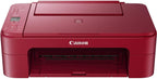 Canon 3771C042 Pixma TS3320 Red Wireless Printer