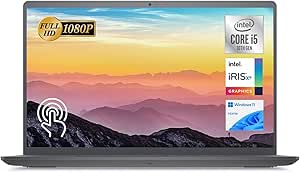 Dell 3511 Inspiron 15 Touchscreen Laptop i5 512GB