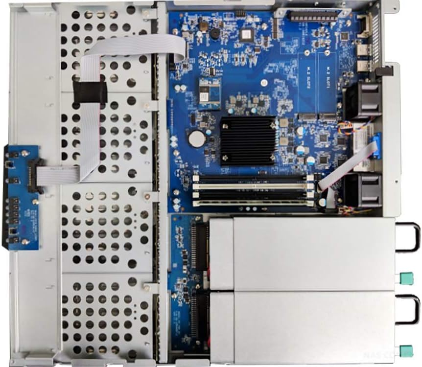 Synology RS1619xs+ iSCSI Xeon NAS Server