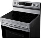 Samsung NE63A6311SS 6.3 Electric Range Stainless