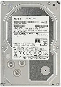 Hitachi F19847 4TB SATA Hard Drive HMS5C4040ALE640 — main product image