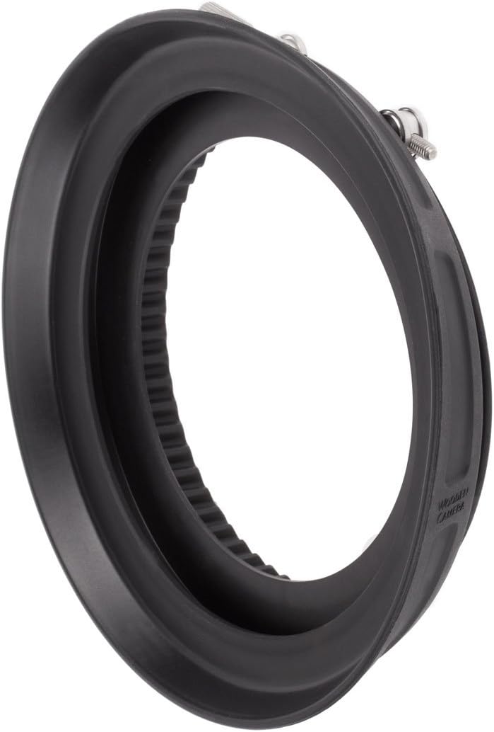 Wooden Camera 242300 Zip Box - 138mm Round Lens Clamp