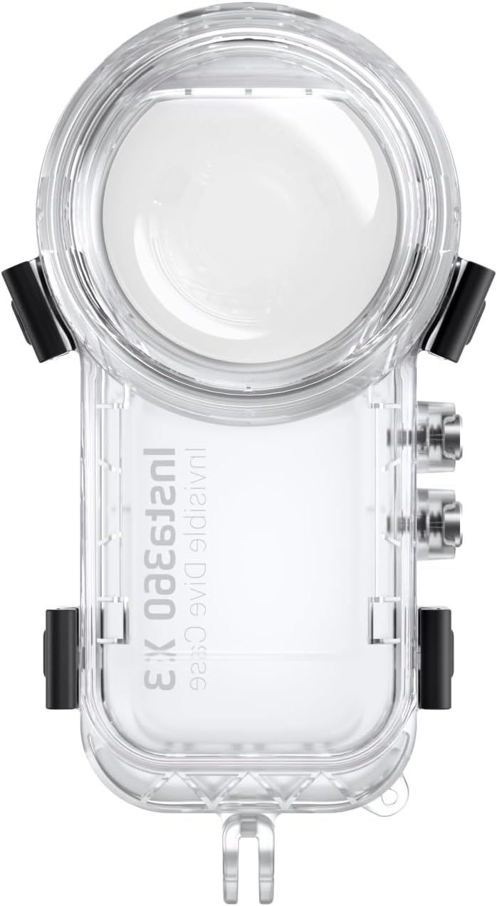Insta360 X3 Invisible 50M Waterproof Dive Case