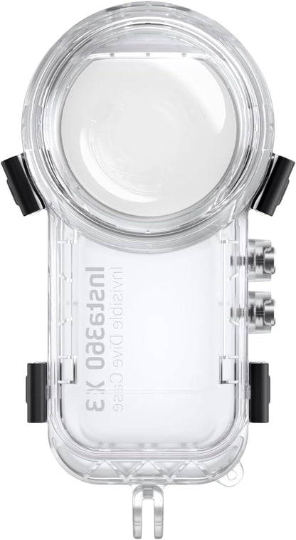 Insta360 X3 Invisible 50M Waterproof Dive Case