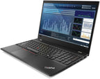Lenovo ThinkPad P52s Mobile Workstation i7 - 256GB SSD