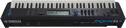 Yamaha MODX6+ 61-Key Synthesizer Workstation