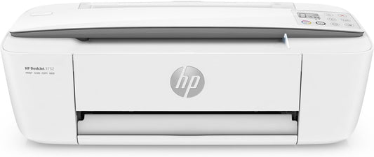 HP BD-DJ3752-Q DeskJet 3752 Wireless All-in-One Printer