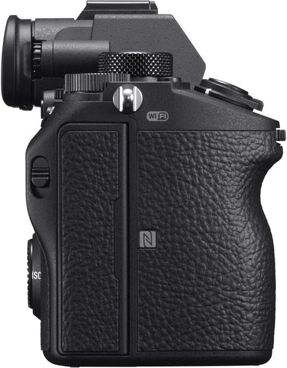 Sony ILCE7M3/B a7 III Full-Frame Mirrorless Camera Body