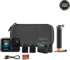 GoPro Hero13 Black Action Camera Accessory Bundle