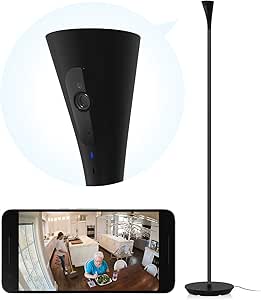 Panasonic KX-HNC850G HomeHawk FLOOR - Senior Care Camera — main product image