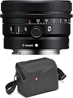 Sony SEL50F25G FE 50mm f/2.5 G Compact Lens Bundle