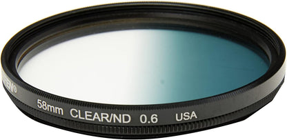 Tiffen Color Graduated Neutral Density 58mm Filter