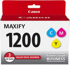 Canon PGI-1200 3Color MAXIFY Ink Multi-Pack