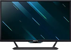 Acer CG437K Predator 43" 4K UHD 120Hz Gaming Monitor (Renewed)