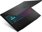MSI B12V Katana 15 Gaming Laptop i7 RTX 4070 32GB 1TB SSD