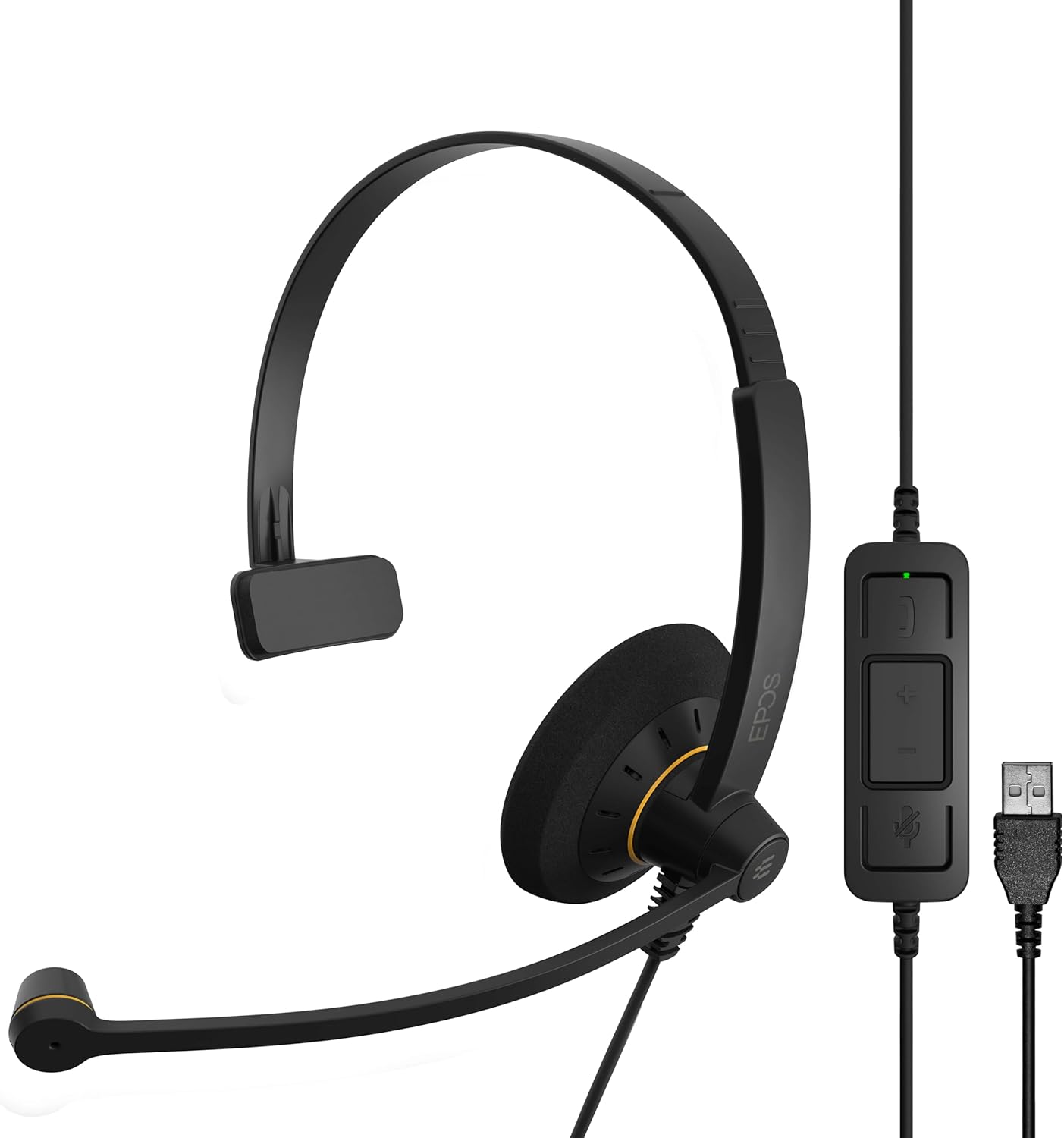 Sennheiser 615104236905 SC 30 USB CTRL Headset