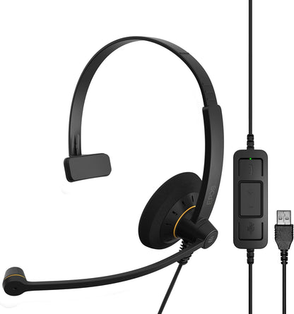 Sennheiser 615104236905 SC 30 USB CTRL Headset