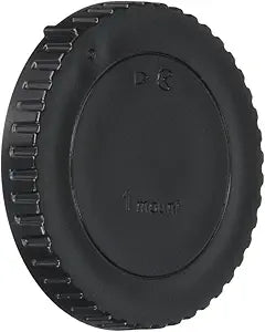 Polaroid PLLCBNK1 Camera Body Cap - Nikon 1 J1/J2/V1/V2