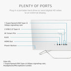 HP 0097 Ryzen 7 Touchscreen All-in-One Desktop