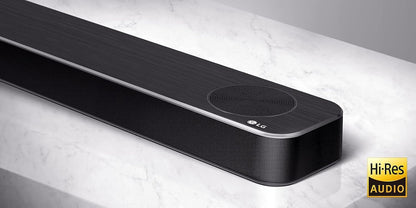 LG 65NANO80UPA 65" NanoCell 4K Smart TV + Soundbar (Used)