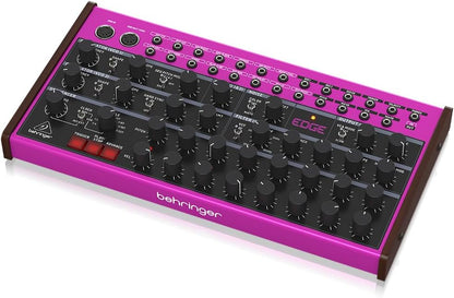 Behringer EDGE Analog Percussion Synthesizer Semi-Modular