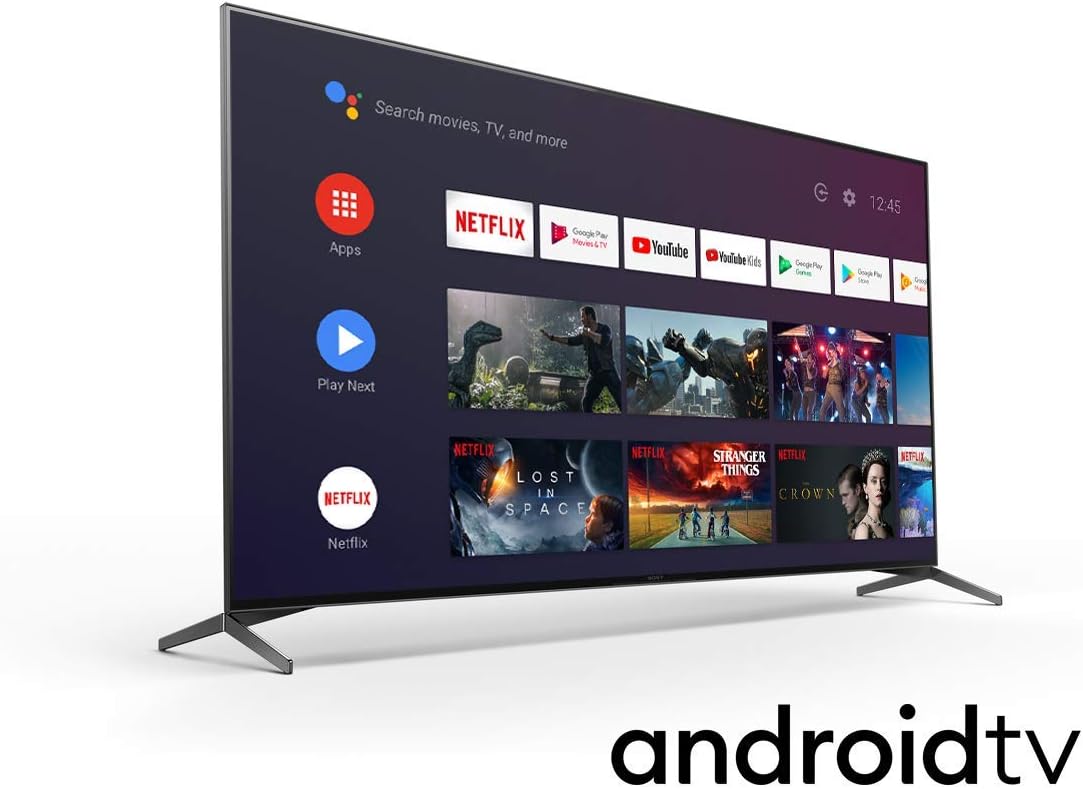 Sony XBR 65X950H 65-Inch 4K Ultra HD TV (Renewed)