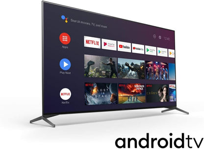 Sony XBR 65X950H 65-Inch 4K Ultra HD TV (Renewed)