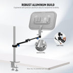 Neewer 10104679 Camera Desk Mount Extension Arm