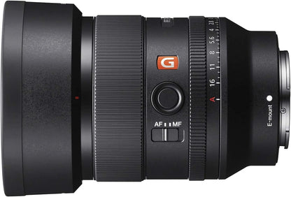 Sony FE 35mm F1.4 GM Lens Bundle with Filter
